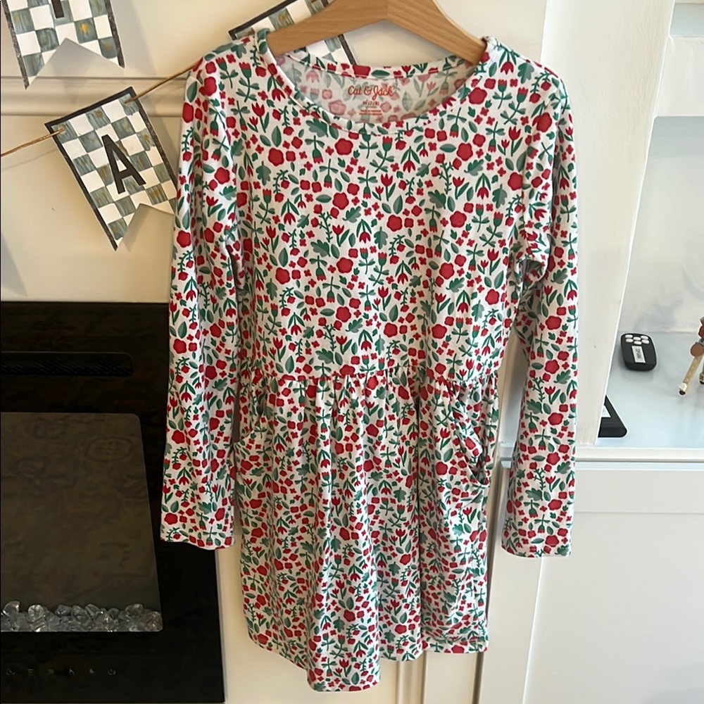 J. crew kids plaid dress and kind dress bundle - Picture 11 of 13